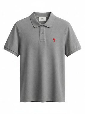 DOPE MEN'S AMI POLO SHIRT